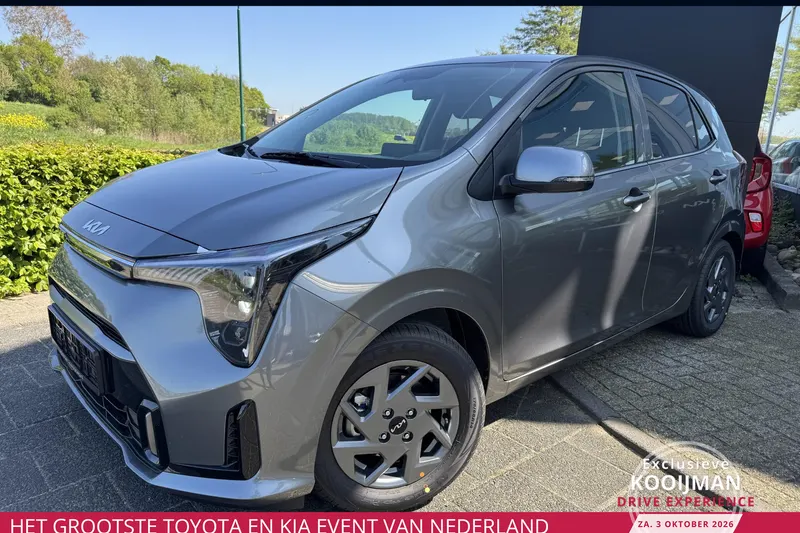 Kia Picanto (2026)