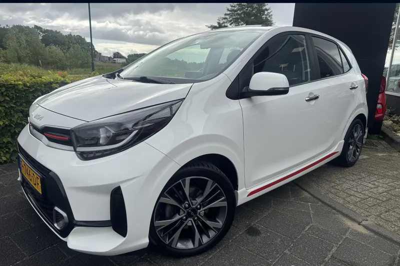 Kia Picanto (2022)