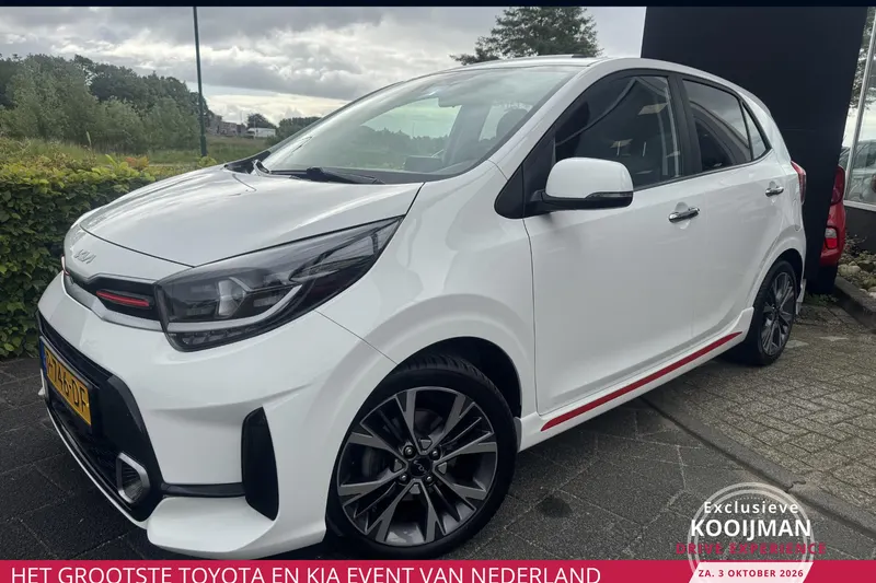 Kia Picanto (2022)
