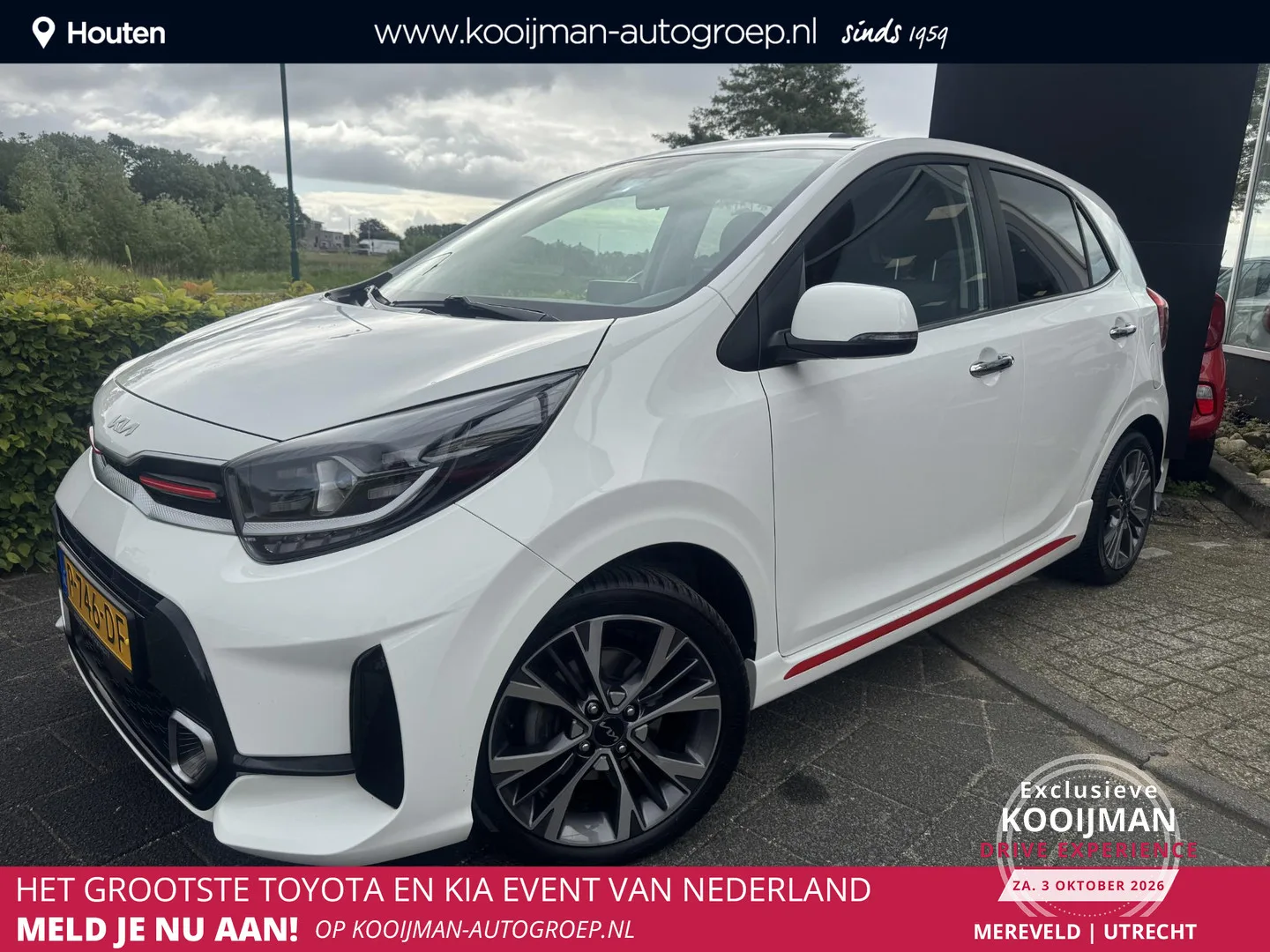 Kia Picanto (2022) — foto 1