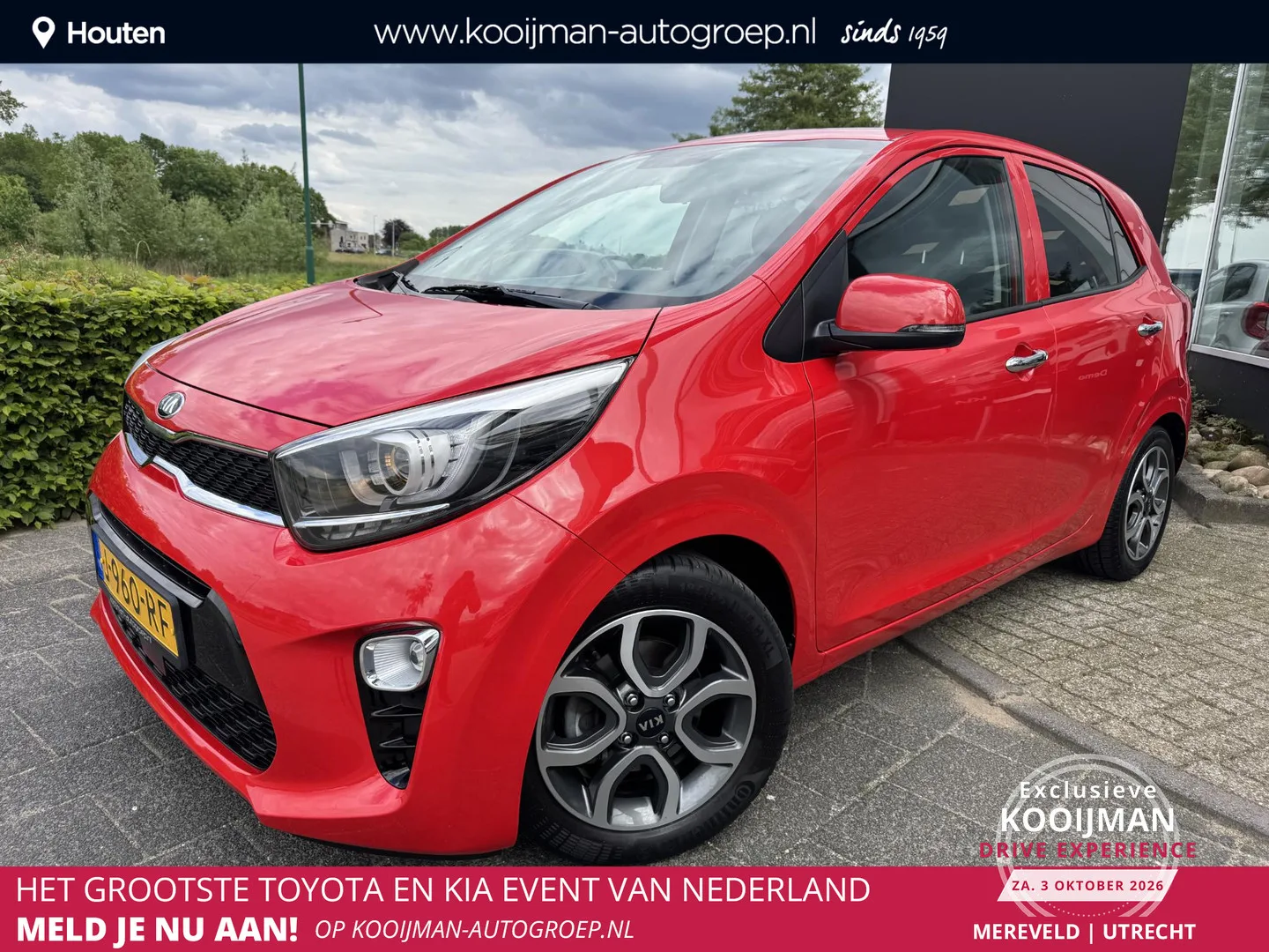 Kia Picanto (2020) — foto 1