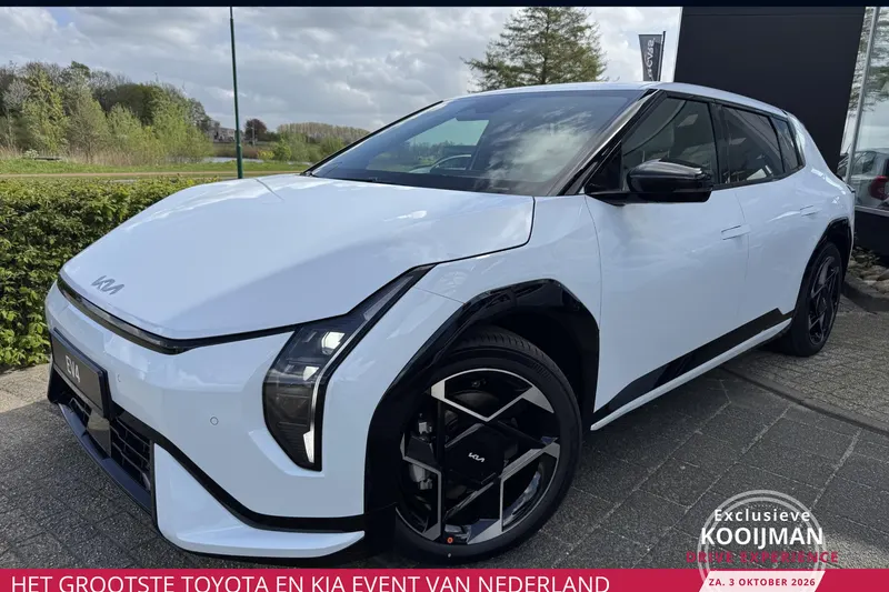 Kia EV4 (2026)
