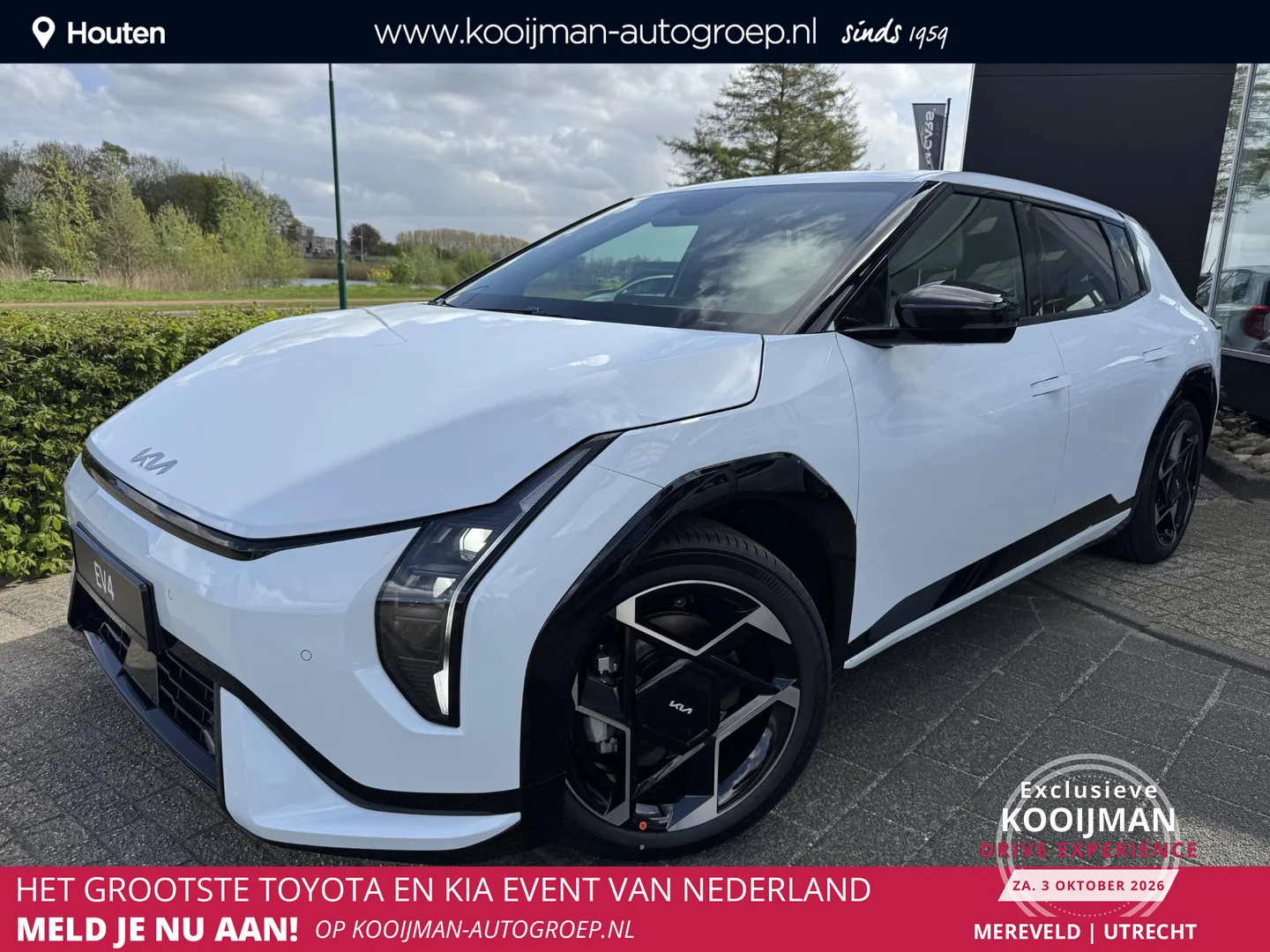 Kia EV4 (2026) — foto 1