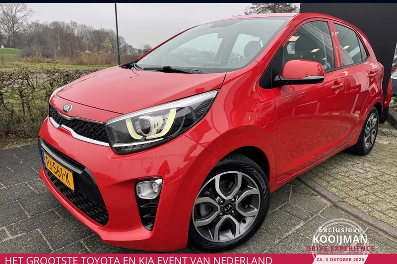 Kia Picanto (2017)