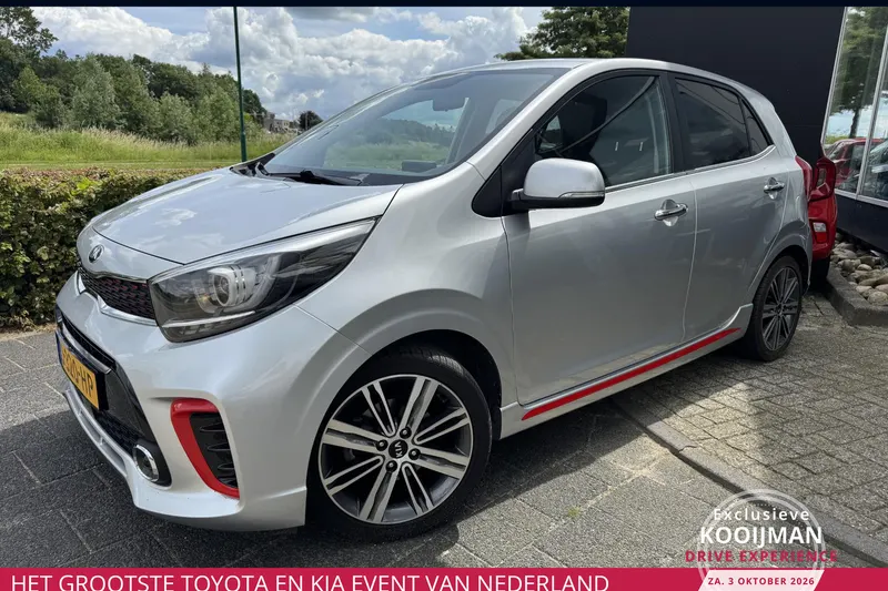 Kia Picanto (2020)