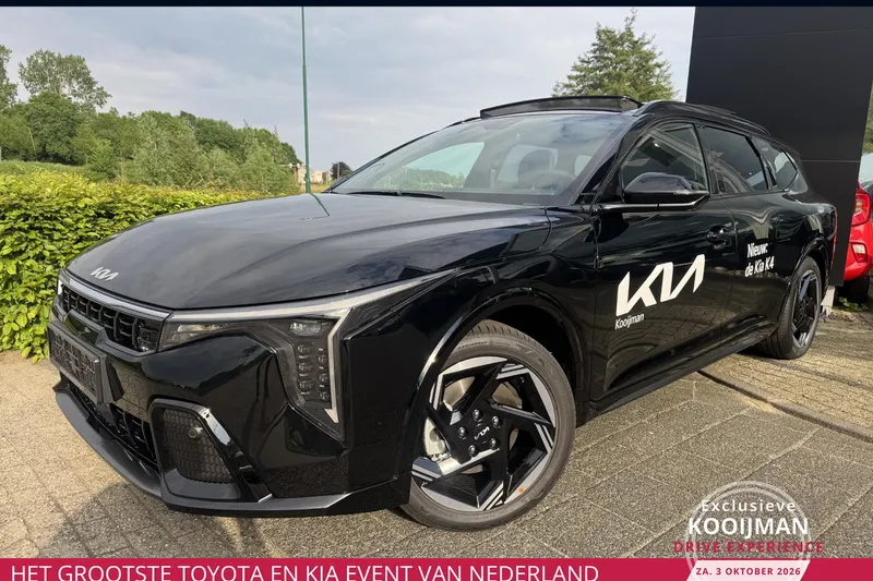Kia K4 (2026)
