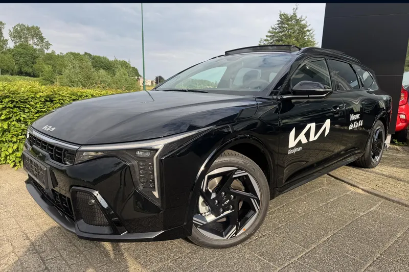 Kia K4 (2026)