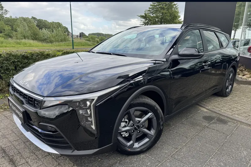 Kia K4 (2026)