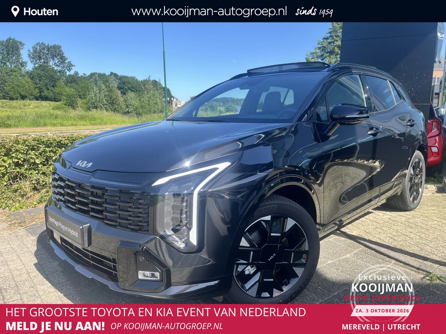 Kia Sportage (2026) — foto 1