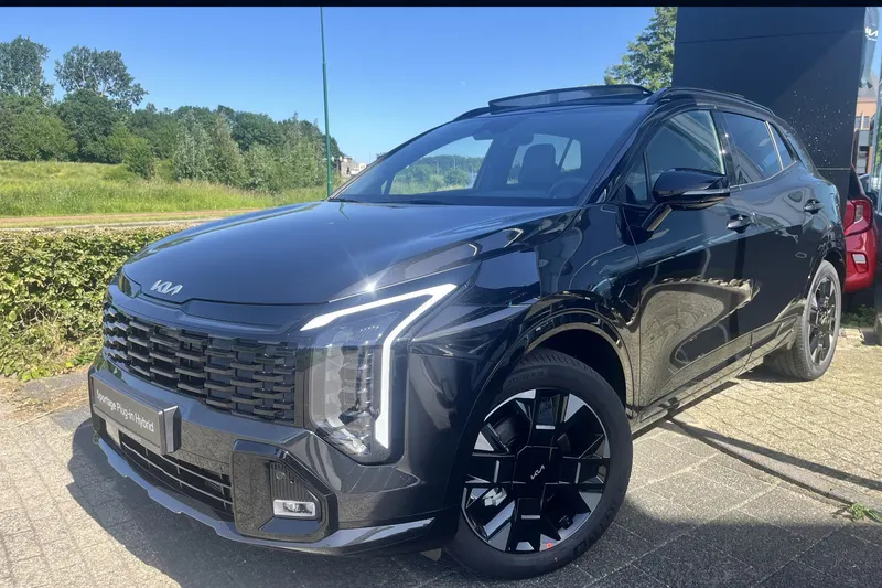 Kia Sportage (2026)