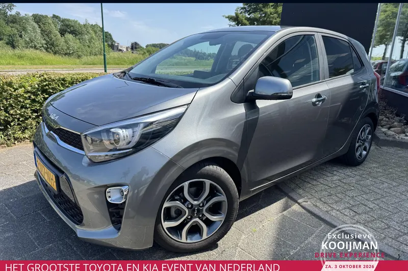 Kia Picanto (2023)