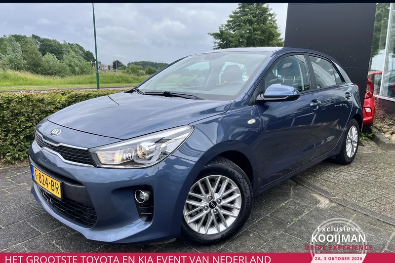 Kia Rio (2019)