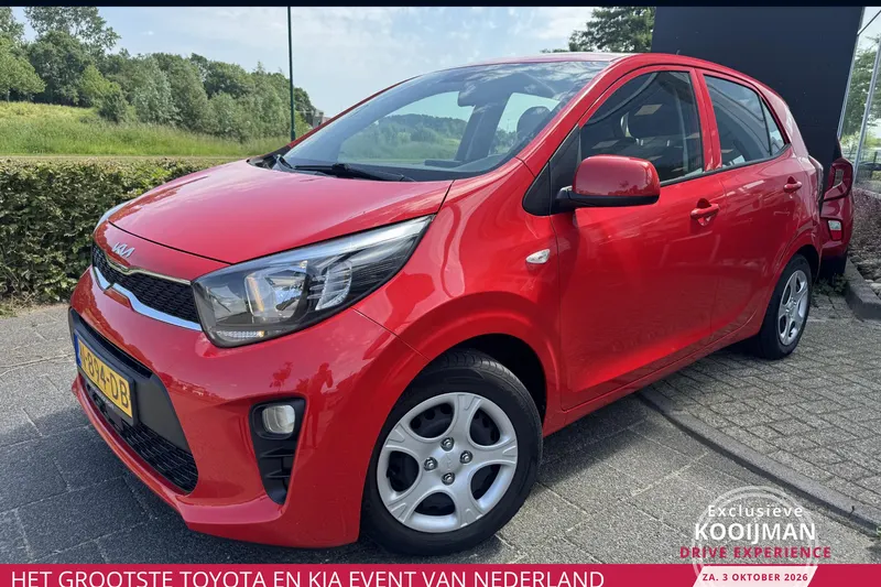Kia Picanto (2021)