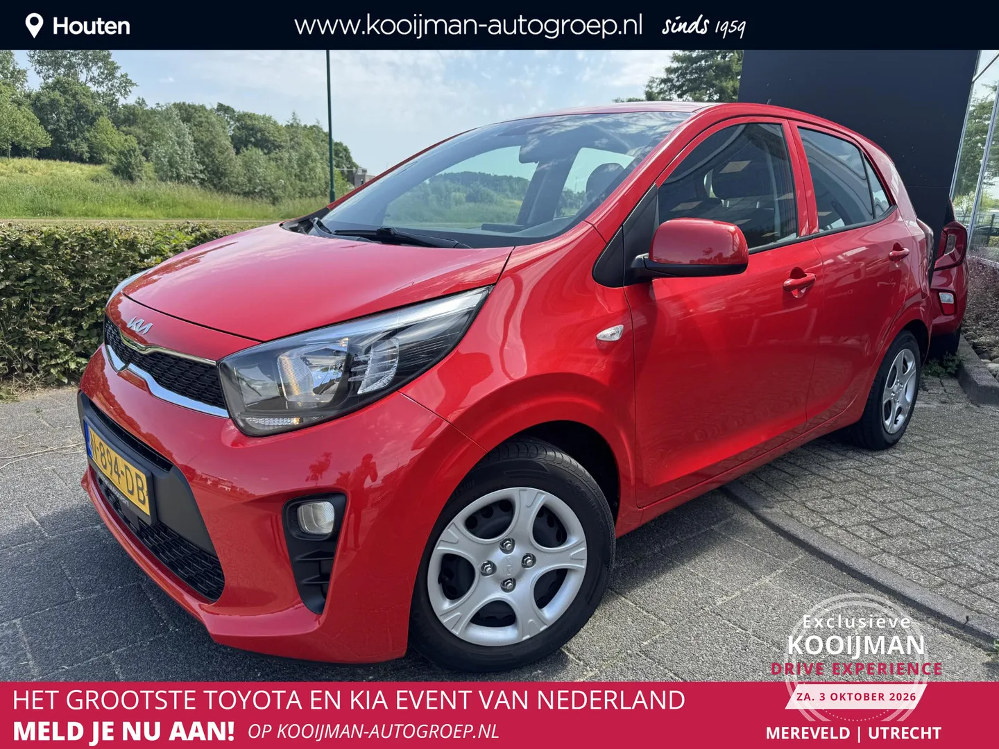 Kia Picanto (2021) — foto 1