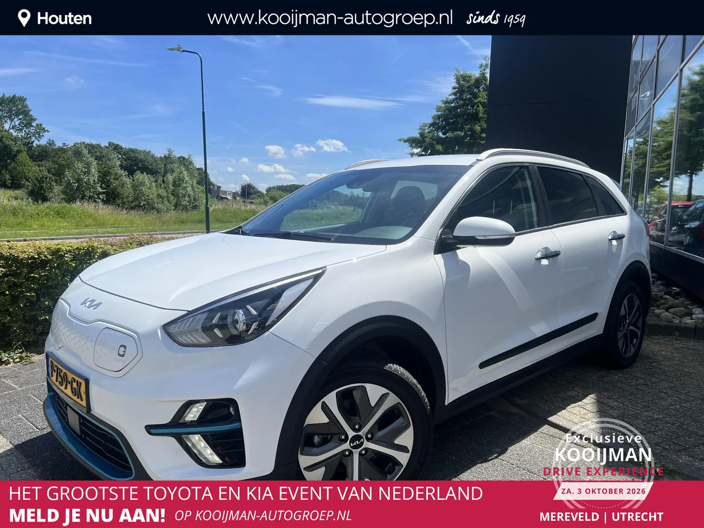 Kia Niro EV (2022) — foto 1
