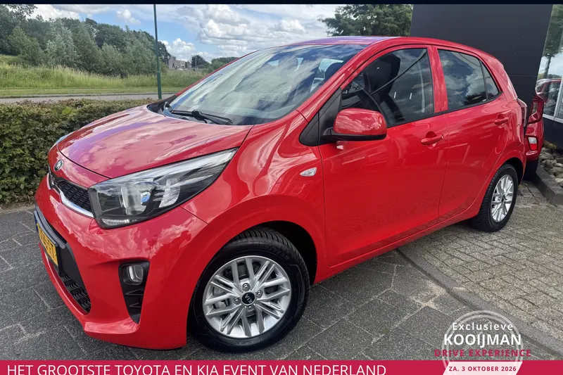 Kia Picanto (2021)