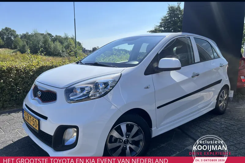 Kia Picanto (2015)