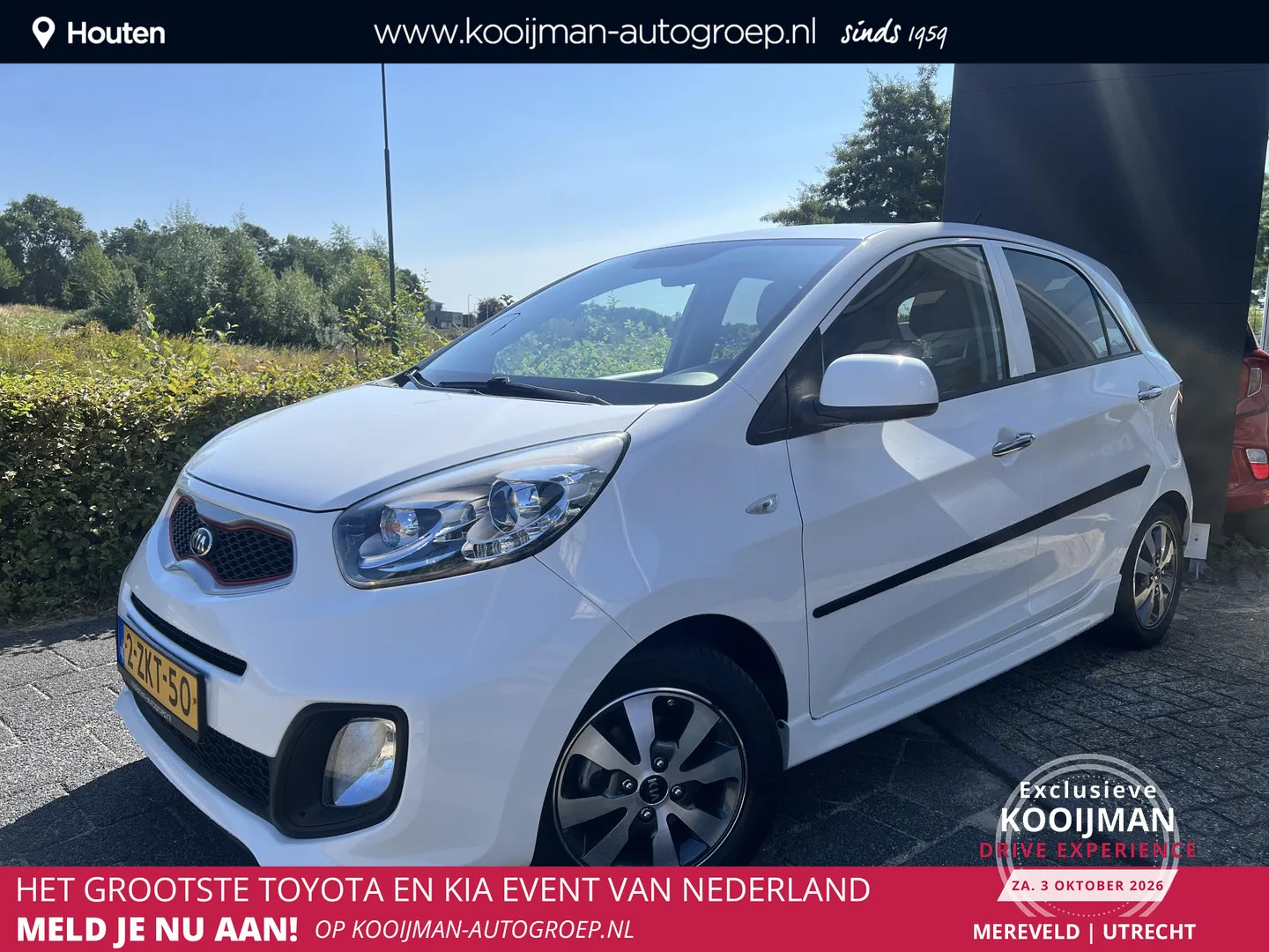 Kia Picanto (2015) — foto 1