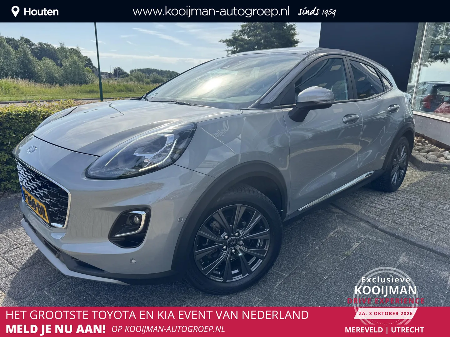 Ford Puma (2021) — foto 1