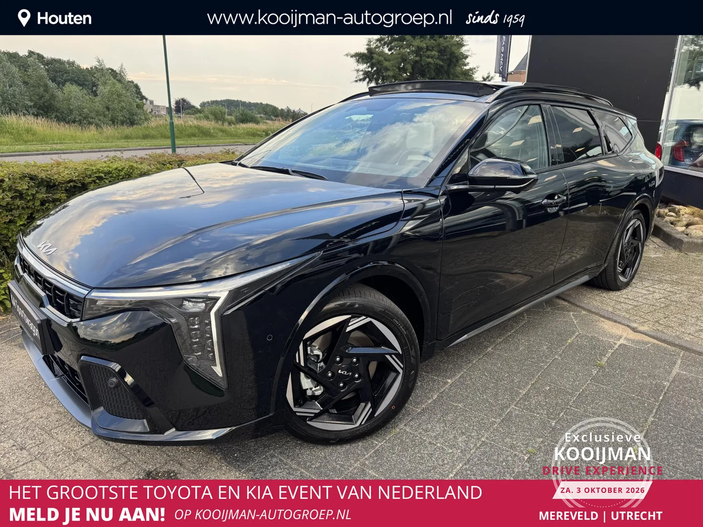Kia K4 (2026) — foto 1