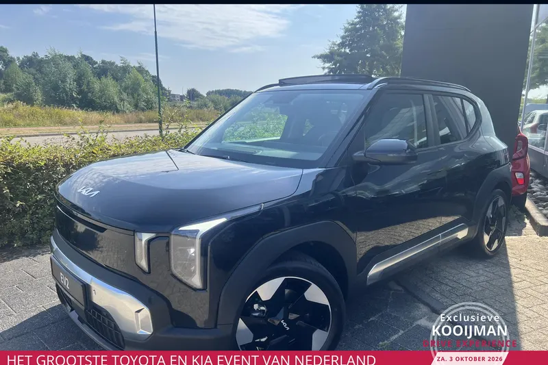 Kia EV2 (2026)