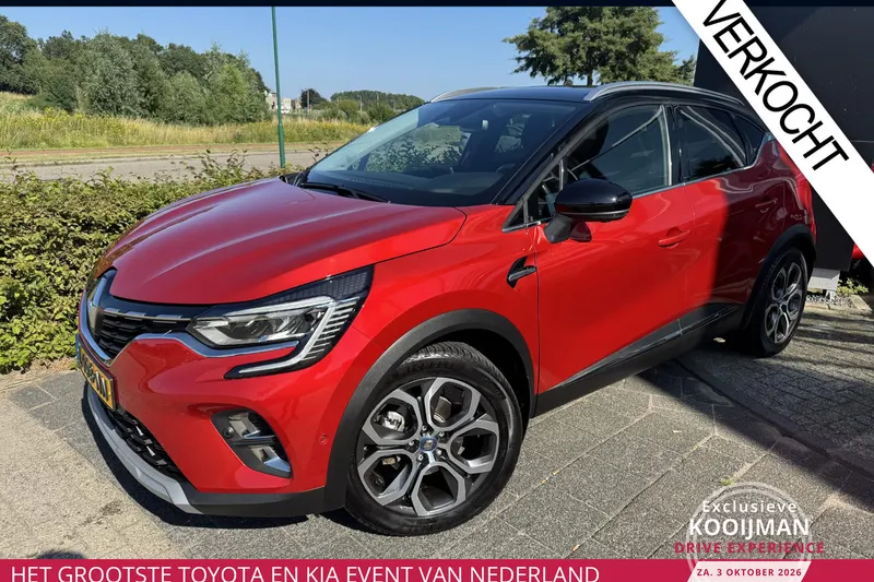 Renault Captur (2021)