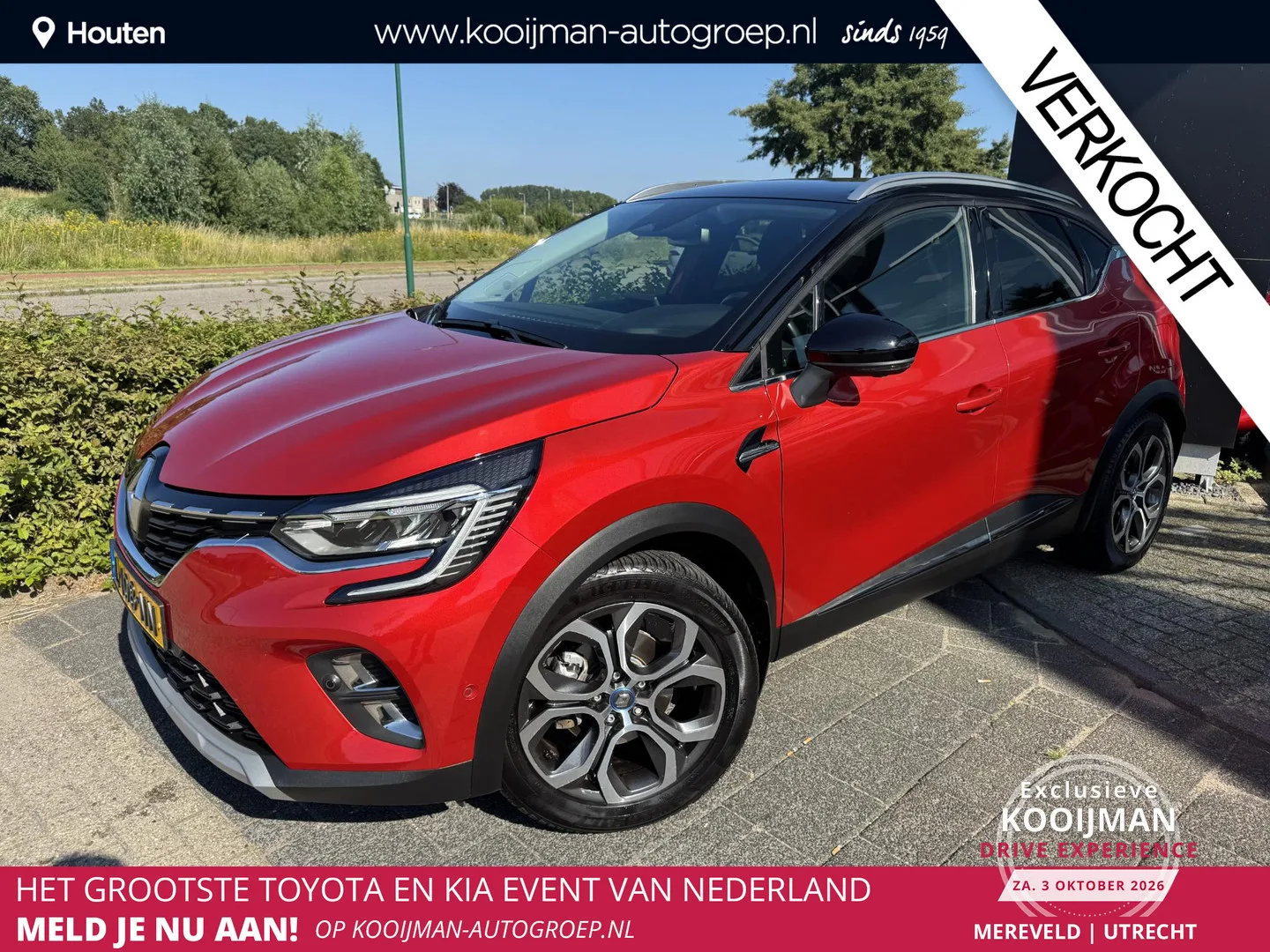 Renault Captur (2021) — foto 1