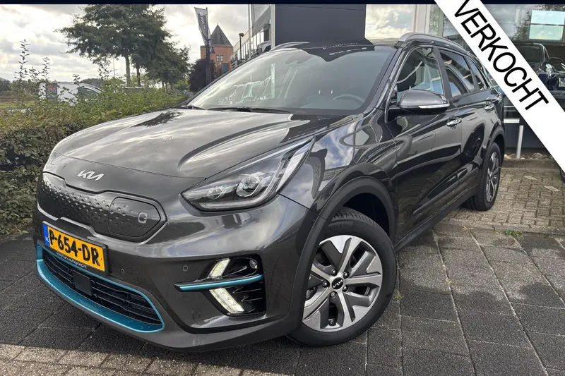 Kia Niro EV (2022)
