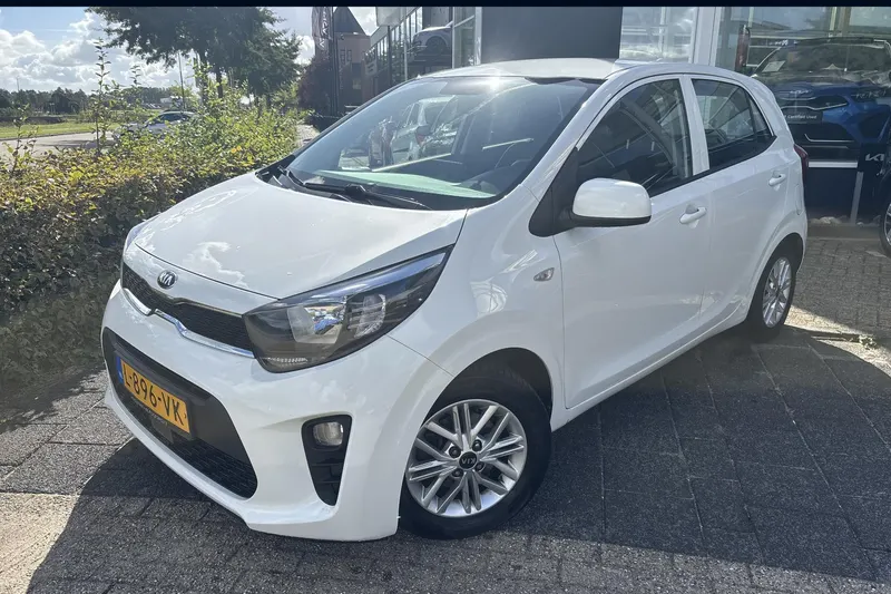 Kia Picanto (2021)