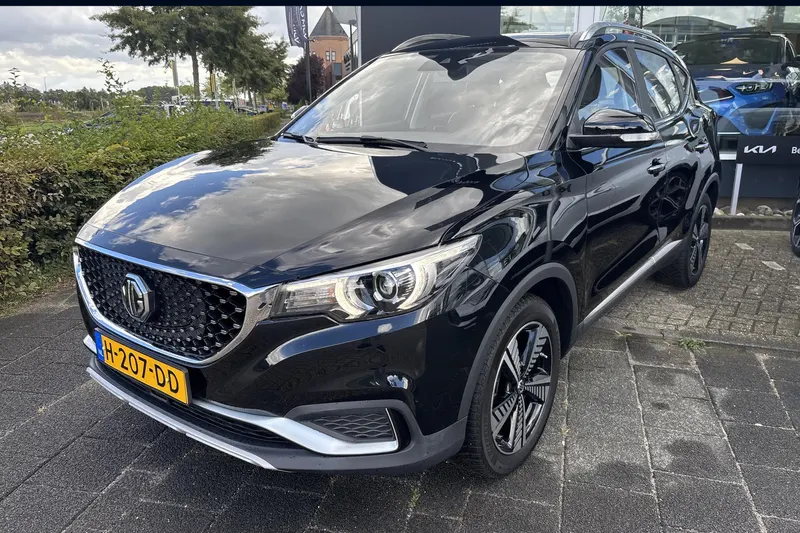 MG ZS-EV (2019)