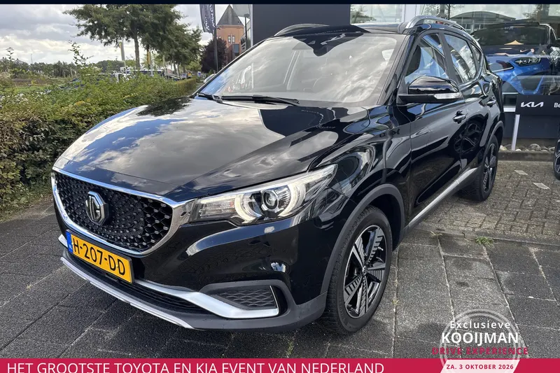 MG ZS-EV (2019)