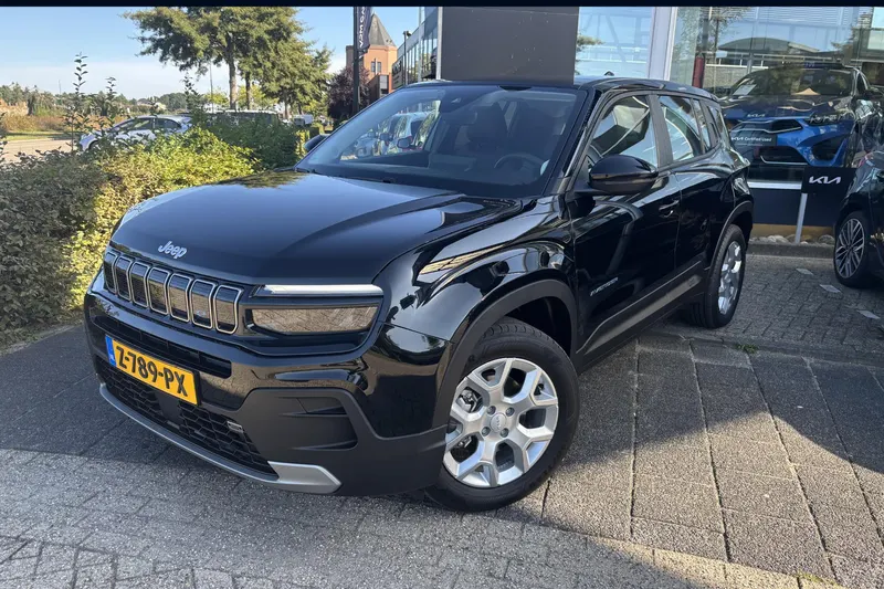 Jeep Avenger (2024)