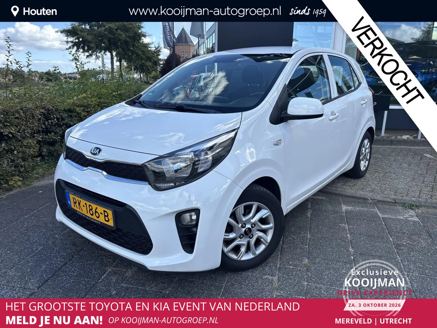 Kia Picanto (2018) — foto 1