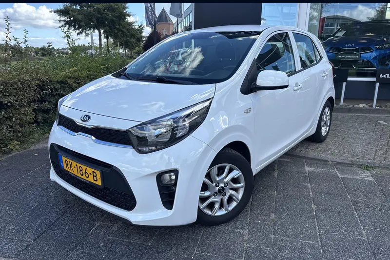 Kia Picanto (2018)
