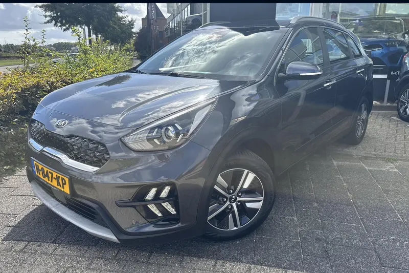 Kia Niro (2020)