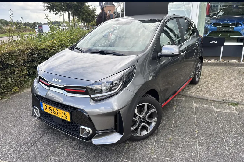 Kia Picanto (2022)