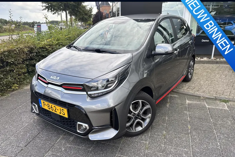 Kia Picanto (2022)