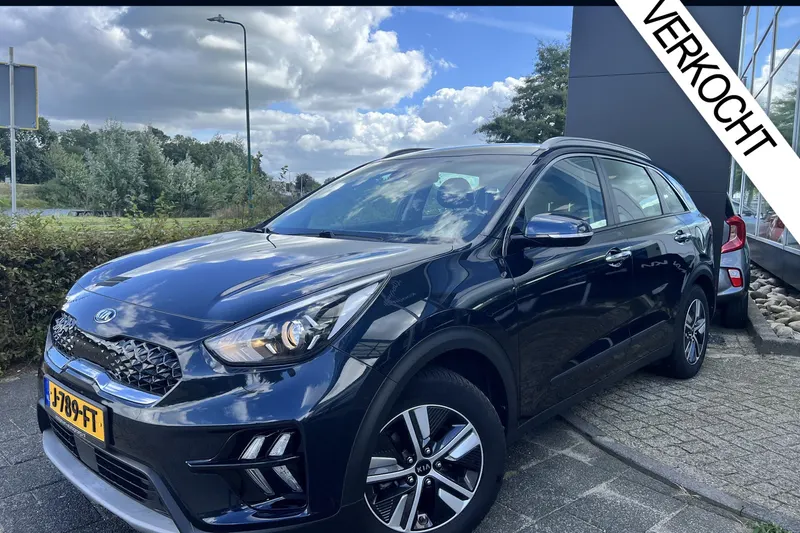Kia Niro (2020)