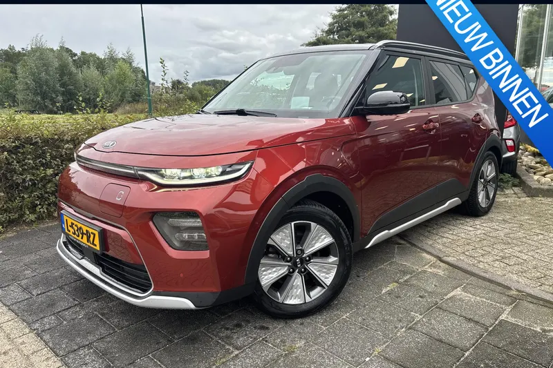 Kia Soul EV (2021)
