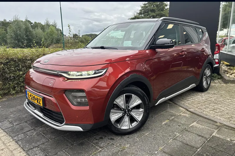 Kia Soul EV (2021)