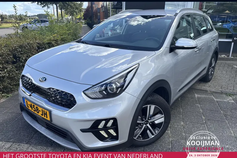 Kia Niro (2021)