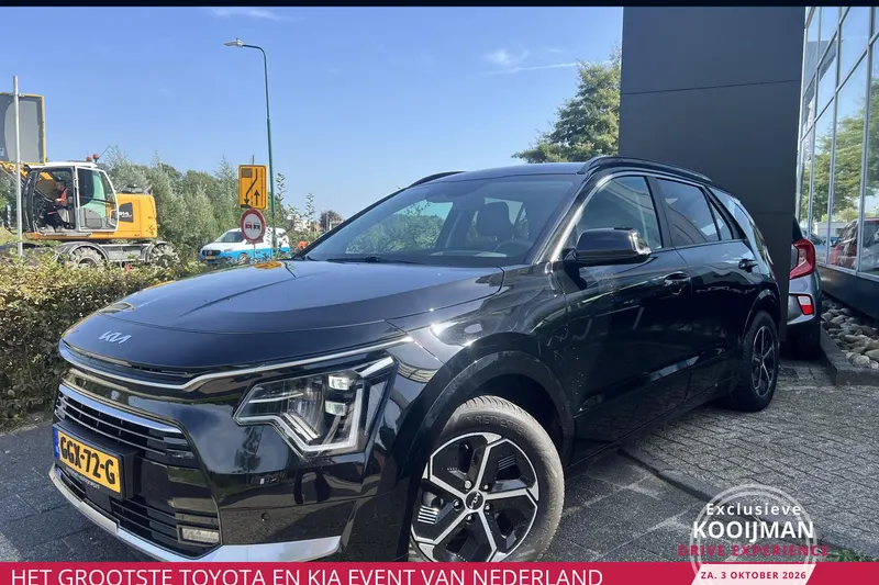 Kia Niro (2024)