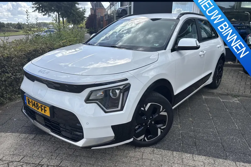 Kia Niro EV (2022)