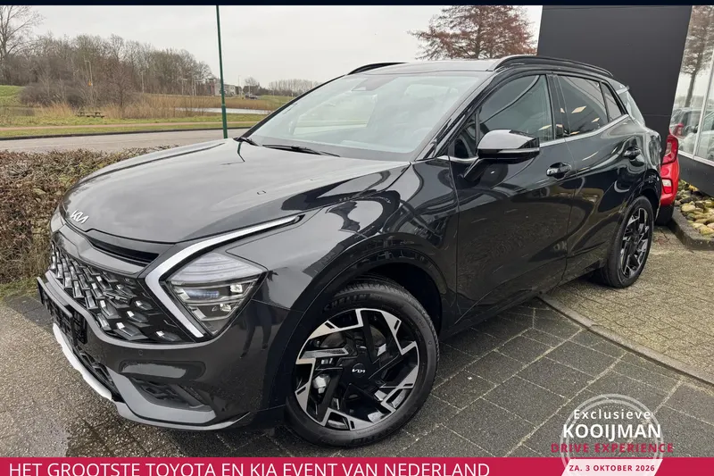 Kia Sportage (2025)