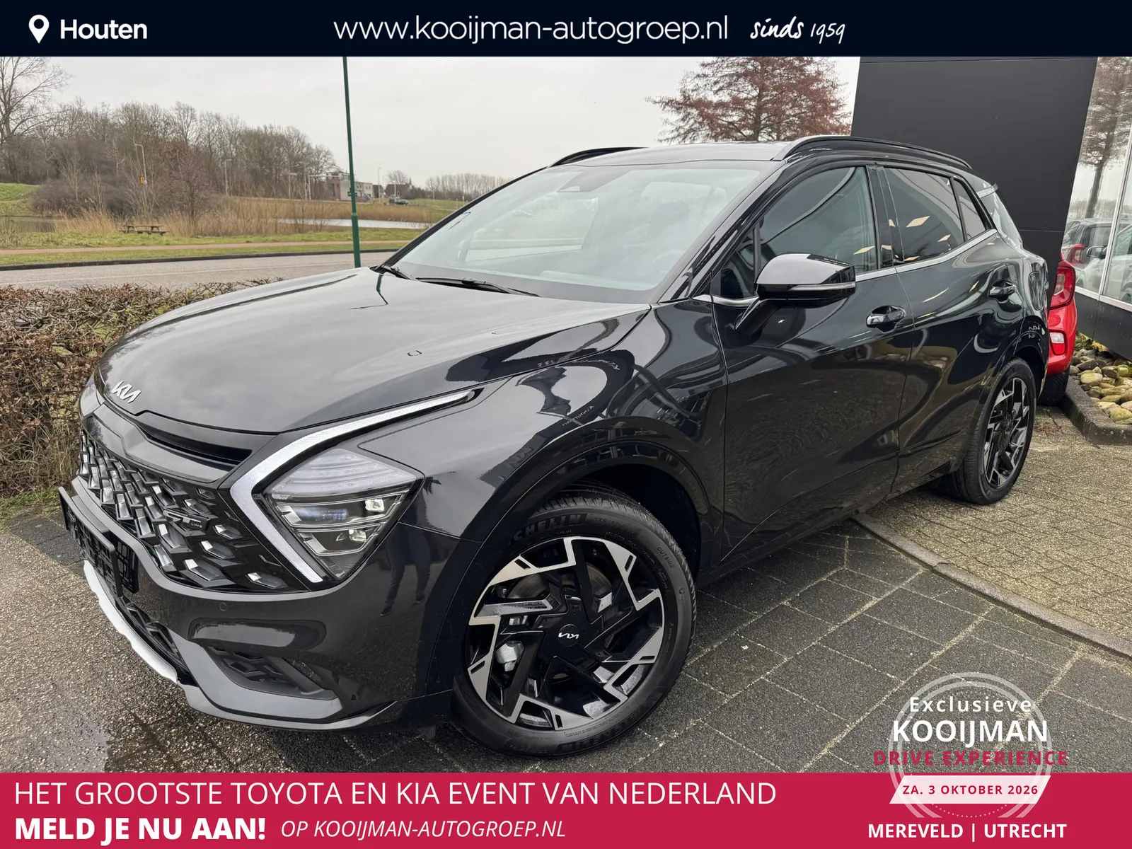 Kia Sportage (2025) — foto 1