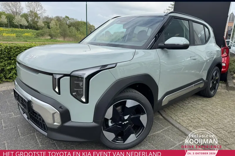 Kia EV2 (2026)