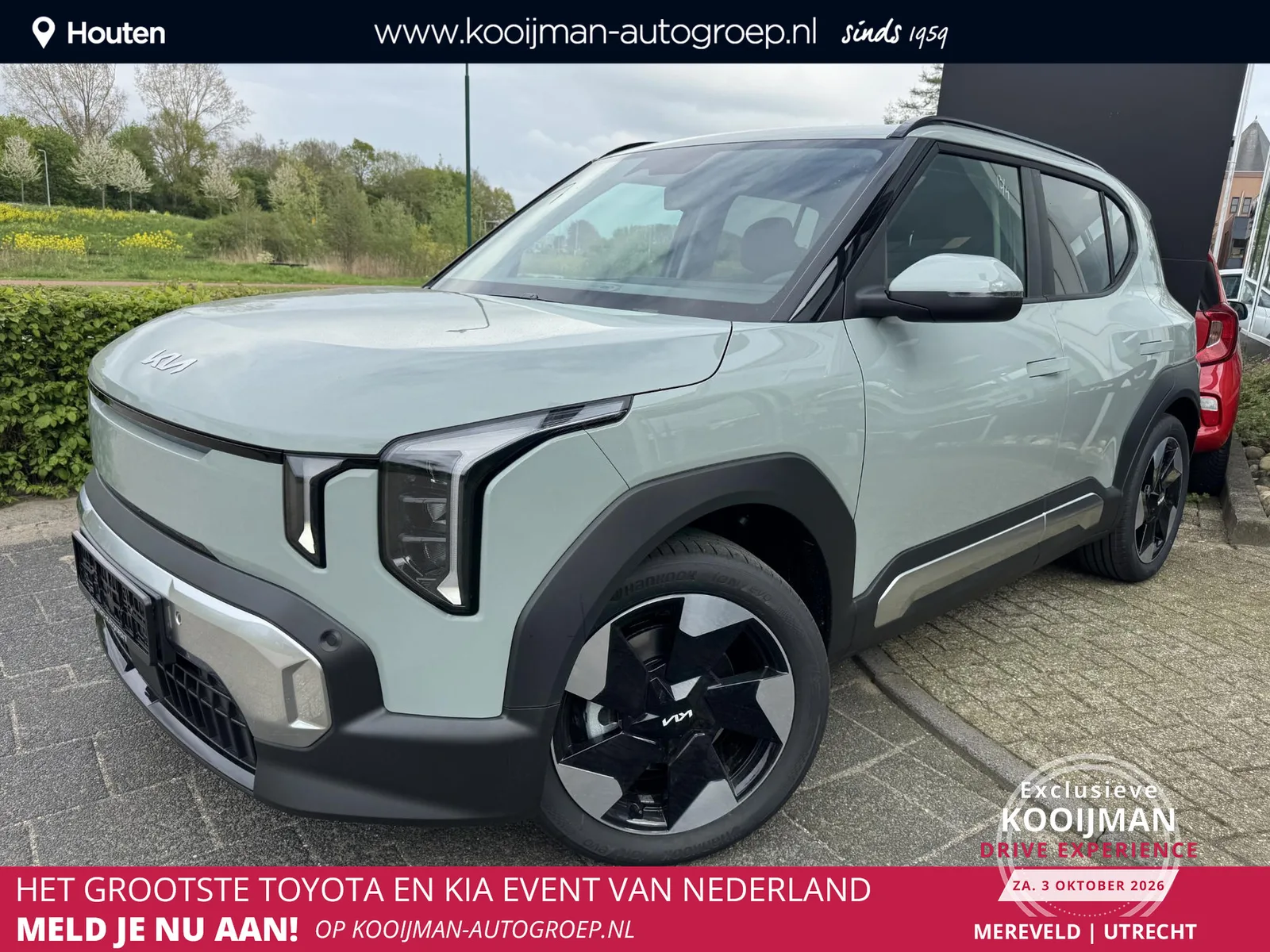 Kia EV2 (2026) — foto 1