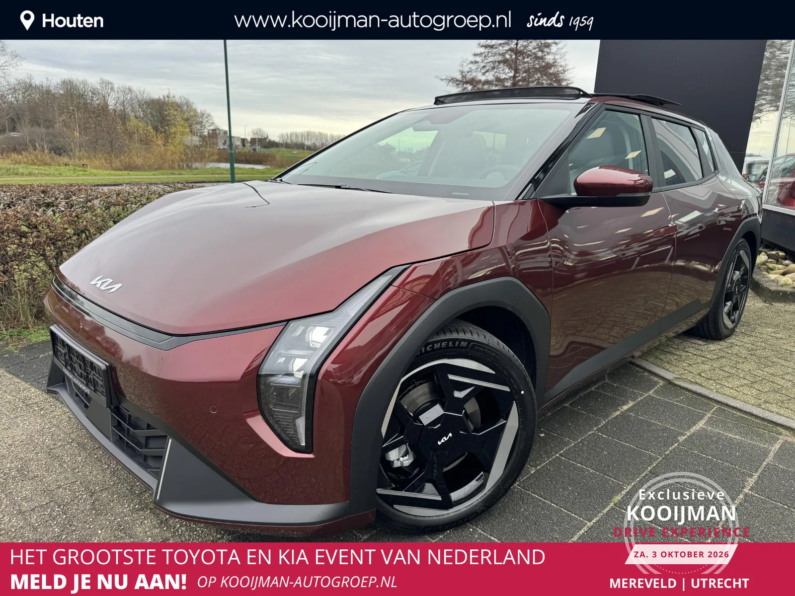 Kia EV4 (2026) — foto 1