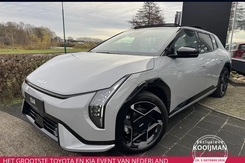 Kia EV4 (2026)