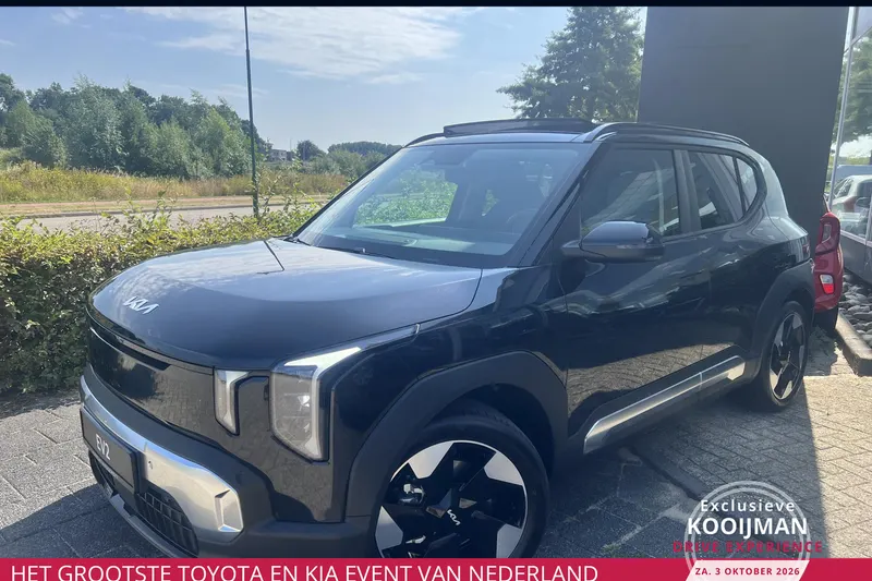 Kia EV2 (2026)